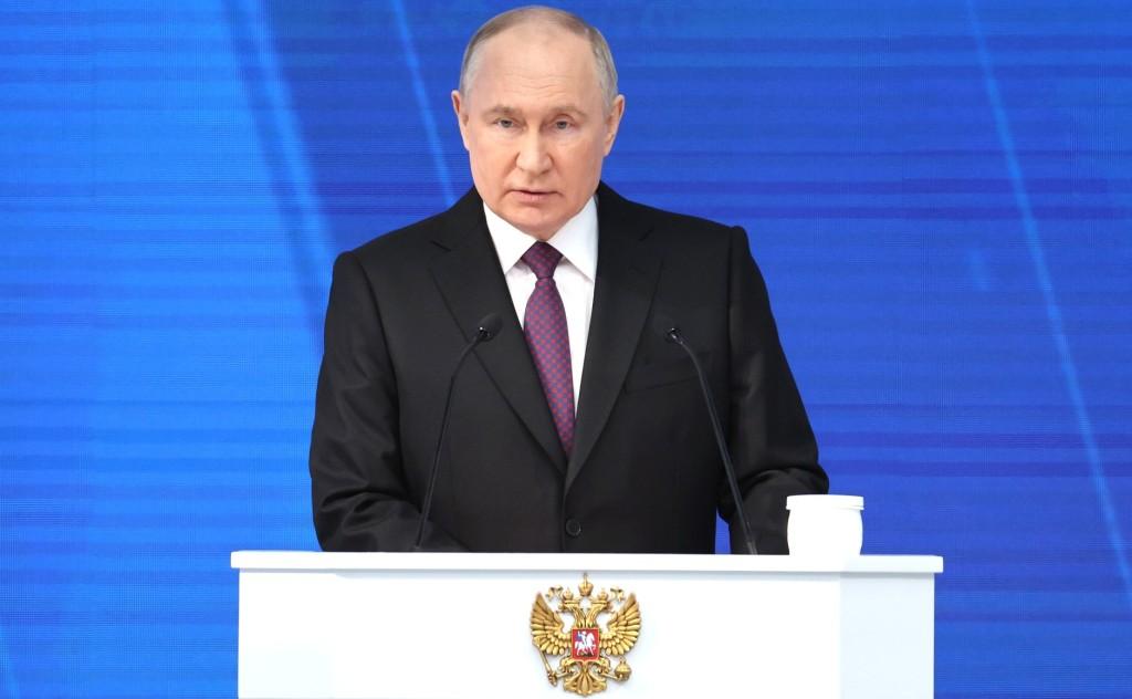 Владимир Путин объявил о запуске пяти новых национальных проектов